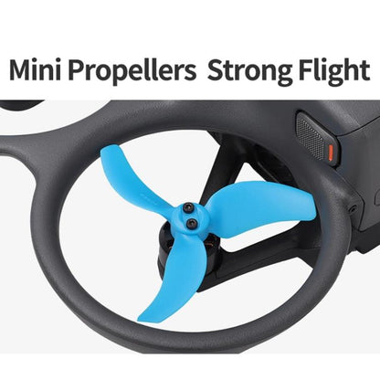 For DJI Avata 2 Sunnylife 3032S 2pairs Propellers(Blue) - DIY Propeller by Sunnylife | Online Shopping UK | buy2fix