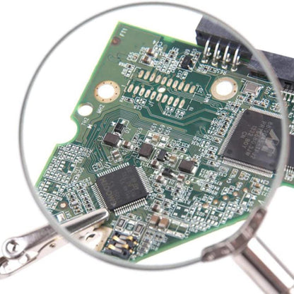 60mm Magnifying Glass With Auxiliary Clamp Soldering Iron Repair Circuit Board Desktop Magnifying Glass - Others by buy2fix | Online Shopping UK | buy2fix