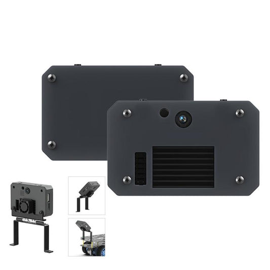 Yahboom K230 Vision Module Standard Edition CanMV Face Recognition Camera Sensor  Angle Adjustable Bracket Set - Components Kits by Yahboom | Online Shopping UK | buy2fix