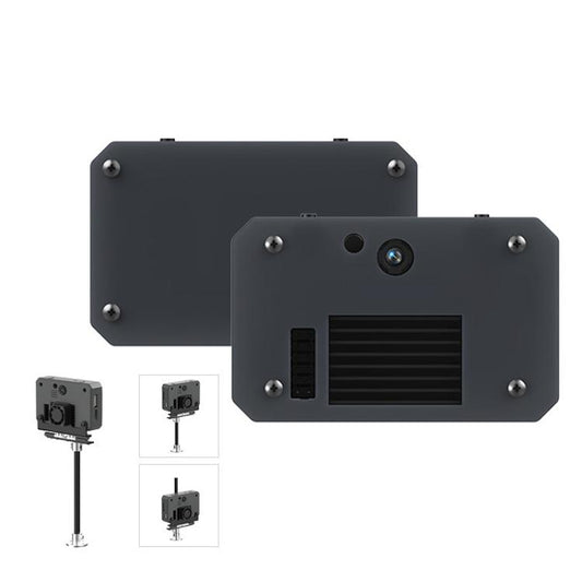Yahboom K230 Vision Module Standard Edition CanMV Face Recognition Camera Sensor Heightened Angle Adjustable Bracket Set - Components Kits by Yahboom | Online Shopping UK | buy2fix