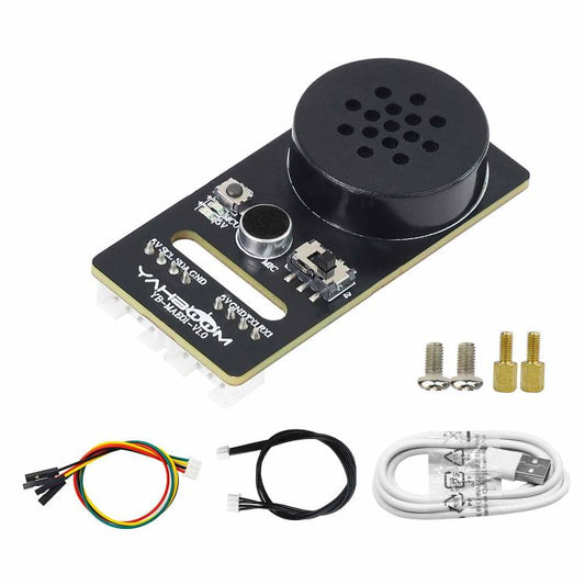 Yahboom Intelligent Voice Interaction Module Supports Custom Command Words CI1302 Chip - Sensor Module by Yahboom | Online Shopping UK | buy2fix