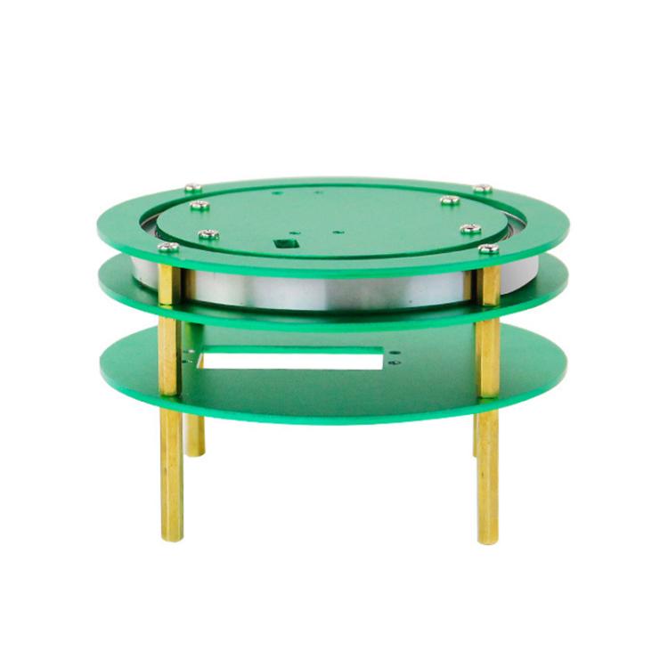 Yahboom 1DOF Electric Platform For Robot Car Green - Robotics Accessories by Yahboom | Online Shopping UK | buy2fix