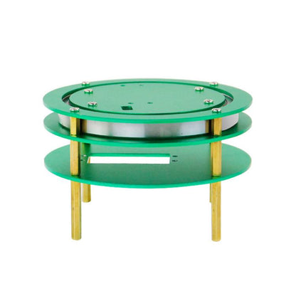 Yahboom 1DOF Electric Platform For Robot Car Green - Robotics Accessories by Yahboom | Online Shopping UK | buy2fix