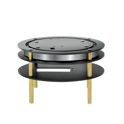 Yahboom 1DOF Electric Platform For Robot Car Black - Robotics Accessories by Yahboom | Online Shopping UK | buy2fix