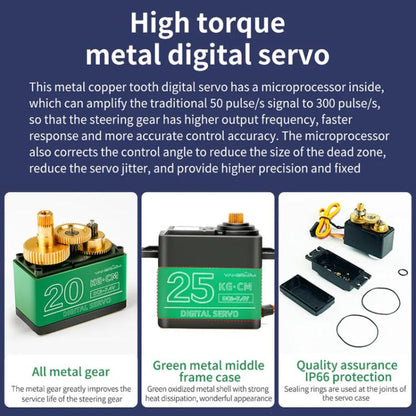 Yahboom 1DOF With Servo Electric Platform For Robot Car Green - Robotics Accessories by Yahboom | Online Shopping UK | buy2fix