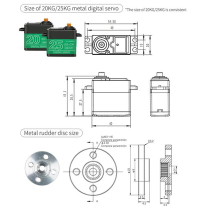 Yahboom 1DOF With Servo Electric Platform For Robot Car Green - Robotics Accessories by Yahboom | Online Shopping UK | buy2fix