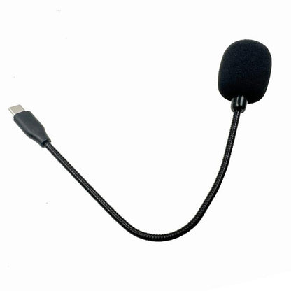 Flexible Gooseneck USB-C/Type-C Microphone with IC Chip for Laptop, Phone, Tablet,, Length: 25cm - Microphone by buy2fix | Online Shopping UK | buy2fix