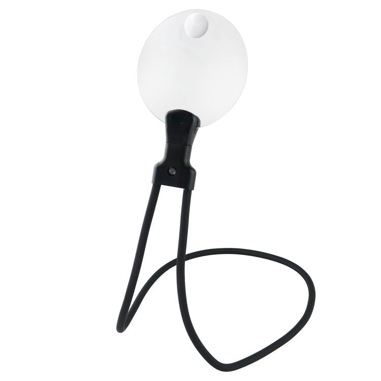 5/10X Multi-Function Desktop Magnifying Glass HD Jewelry Carving Repair Workbench Magnifying Glass - Others by buy2fix | Online Shopping UK | buy2fix