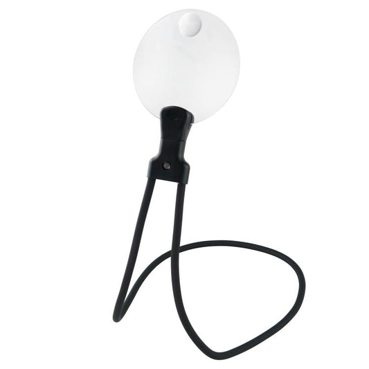 5/10X Multi-Function Desktop Magnifying Glass HD Jewelry Carving Repair Workbench Magnifying Glass - Others by buy2fix | Online Shopping UK | buy2fix