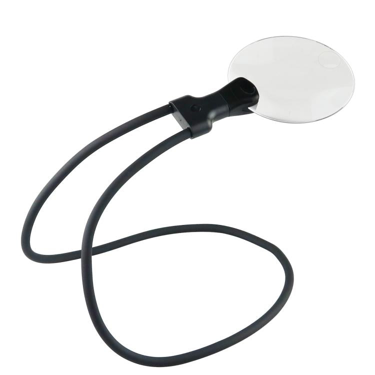 5/10X Multi-Function Desktop Magnifying Glass HD Jewelry Carving Repair Workbench Magnifying Glass - Others by buy2fix | Online Shopping UK | buy2fix