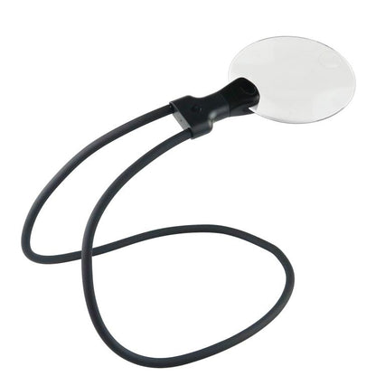 5/10X Multi-Function Desktop Magnifying Glass HD Jewelry Carving Repair Workbench Magnifying Glass - Others by buy2fix | Online Shopping UK | buy2fix