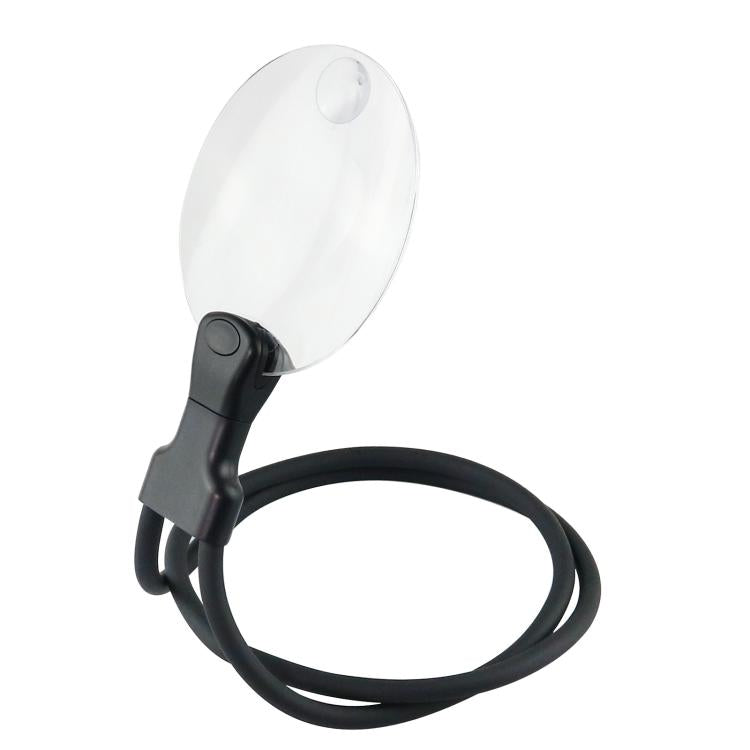 5/10X Multi-Function Desktop Magnifying Glass HD Jewelry Carving Repair Workbench Magnifying Glass - Others by buy2fix | Online Shopping UK | buy2fix