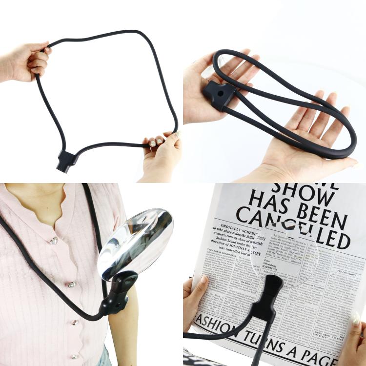 5/10X Multi-Function Desktop Magnifying Glass HD Jewelry Carving Repair Workbench Magnifying Glass - Others by buy2fix | Online Shopping UK | buy2fix