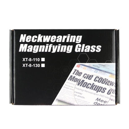 5/10X Multi-Function Desktop Magnifying Glass HD Jewelry Carving Repair Workbench Magnifying Glass - Others by buy2fix | Online Shopping UK | buy2fix