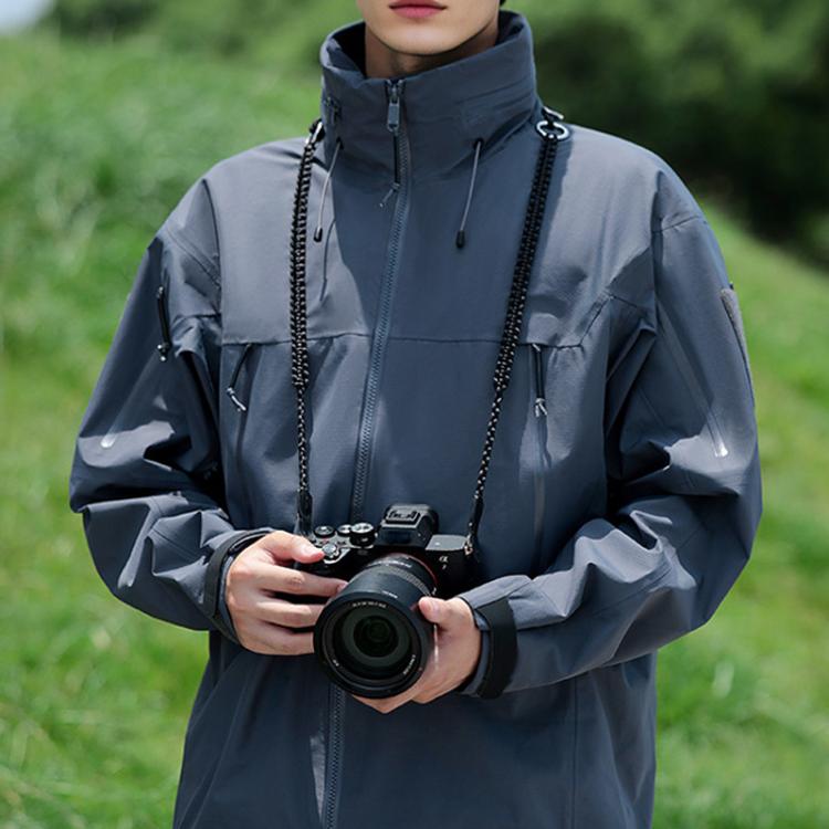 Cwatcun D178 Universal Camera Strap Hand-woven Comfortable Pressure-reducing Portable SLR Camera Strap - Camera Strap by Cwatcun | Online Shopping UK | buy2fix