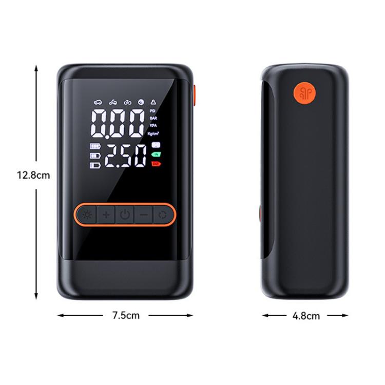 SUITU ST-9648B Portable Wireless Digital Display Car Automatic Air Pump - Inflatable Pump by SUITU | Online Shopping UK | buy2fix