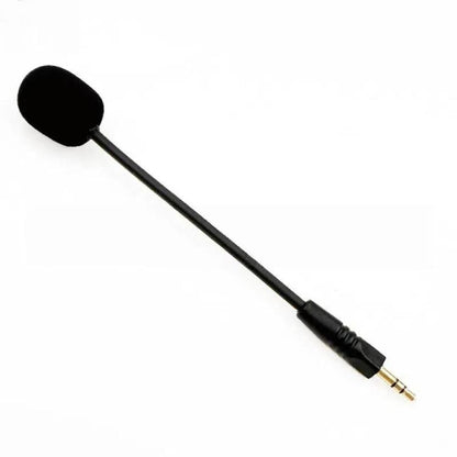 For Havit H2002D Headset Replacement Microphone 3.5mm TRS Boom Mic(4.0x160mm) - Microphone by buy2fix | Online Shopping UK | buy2fix