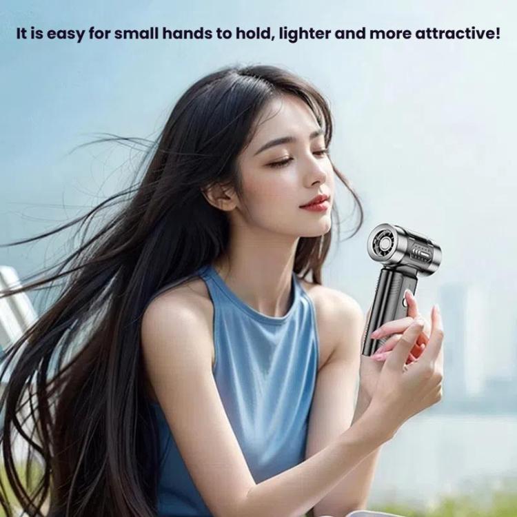 SUITU ST-6686Pro Car Vacuum Cleaner Turbine Fan High Power Strong Blower Dust Remover(Black Silver) - Vacuum Cleaner by SUITU | Online Shopping UK | buy2fix