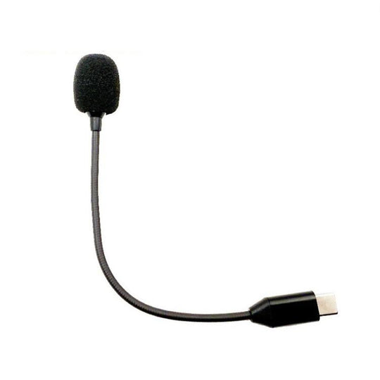 USB-C/Type-C Plug-in Microphone Speaker Mode Without Unplugging, Plug & Play Instant Audio Output 170mm