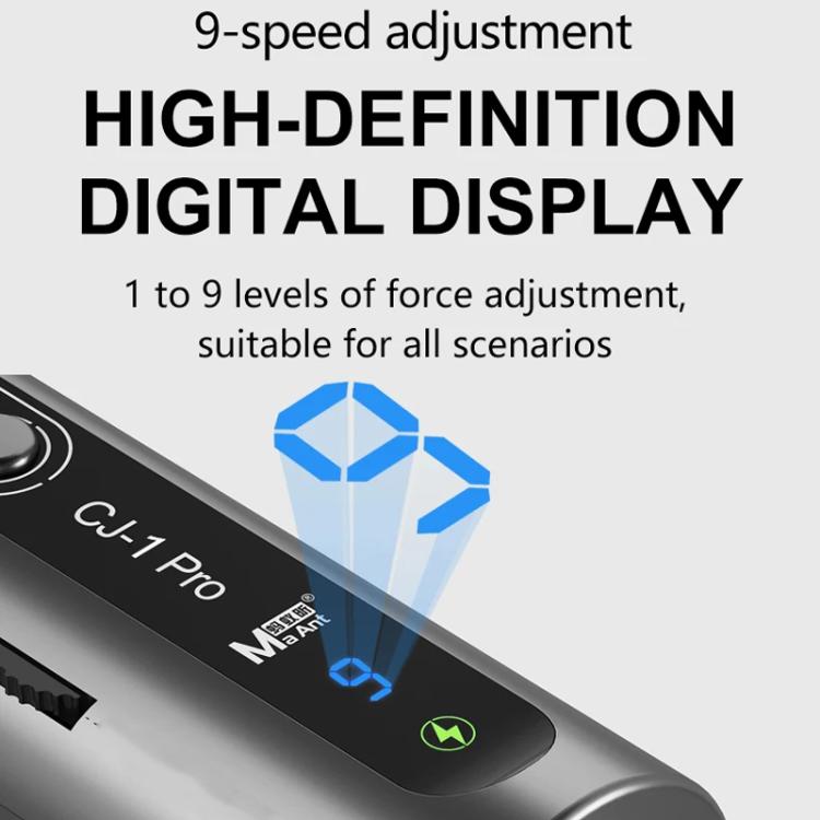 MaAnt CJ-1Pro Electric Glue Remover Cutting Grinding Machine Phone Repair Screen Glue Removal Stick - Dust Remove Tool by MaAnt | Online Shopping UK | buy2fix