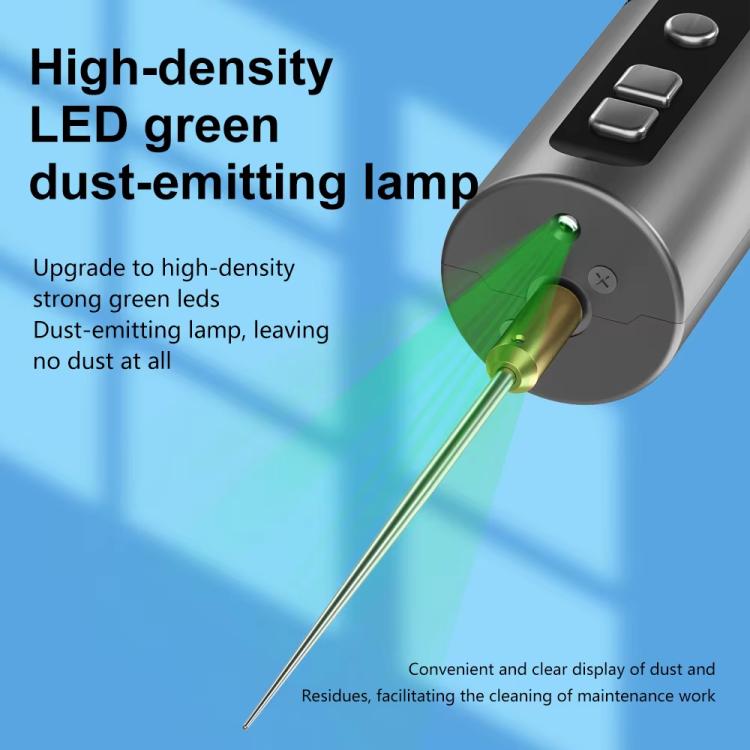 MaAnt CJ-1Pro Electric Glue Remover Cutting Grinding Machine Phone Repair Screen Glue Removal Stick - Dust Remove Tool by MaAnt | Online Shopping UK | buy2fix