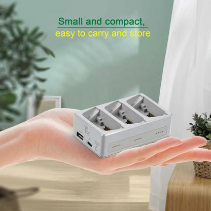 For DJI Flip YX 3-Way Charger Bidirectional Battery Management System - Other by YX | Online Shopping UK | buy2fix