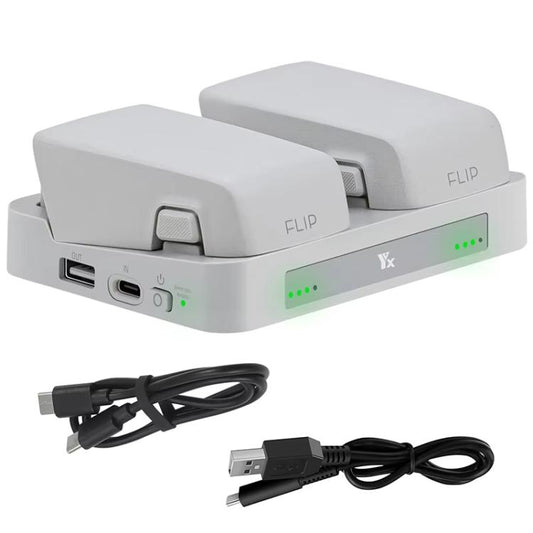 For DJI Flip YX Parallel Charger Hub Bidirectional Battery Management System - Other by YX | Online Shopping UK | buy2fix