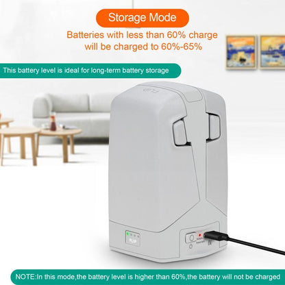 For DJI Flip YX 2-way Vertical Battery Charger Bidirectional Battery Management System - Other by YX | Online Shopping UK | buy2fix