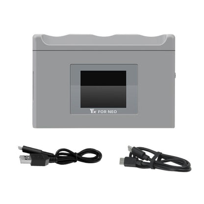 For DJI Neo Battery Charger YX 3-way Color Screen Charger Hub Charging Station - Other by YX | Online Shopping UK | buy2fix