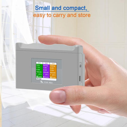 For DJI Neo Battery Charger YX 3-way Color Screen Charger Hub Charging Station - Other by YX | Online Shopping UK | buy2fix