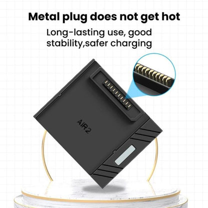 For DJI Air 2/Air 2S Battery Charger with QC3.0 & PD Fast Charge Auto-Smart Compatible Charging - Other by YX | Online Shopping UK | buy2fix