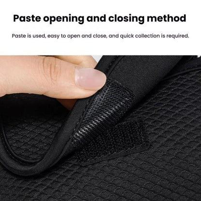 Cwatcun D200 Small Card Camera Bag Scratch-resistant Wear-resistant Portable Camera Bag(Black) - Soft Bag by Cwatcun | Online Shopping UK | buy2fix