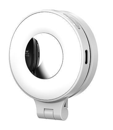 HEPAIL AC74 Magsafe Magnetic Smartphone Light Portable Handheld Selfie Light(White) - Selfie Light by HEPAIL | Online Shopping UK | buy2fix