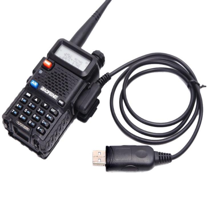 USB Programming Cable For Baofeng BF-888S/UV-5R Two-Way Radio - Other Accessories by buy2fix | Online Shopping UK | buy2fix