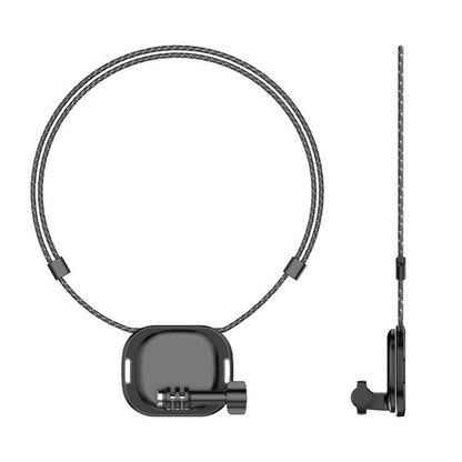 HEPAIL AC76 Action Camera Mobile Phone Magnetic Neck Strap Mount - Holder by HEPAIL | Online Shopping UK | buy2fix