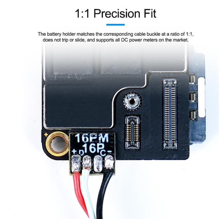 SUNSHINE SS-905D For iPhone / Android Series Power Supply Start-up Cables Mobile Phone Repair Test Cables - Test Tools by SUNSHINE | Online Shopping UK | buy2fix
