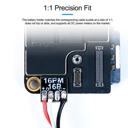 SUNSHINE SS-905D For iPhone / Android Series Power Supply Start-up Cables Mobile Phone Repair Test Cables - Test Tools by SUNSHINE | Online Shopping UK | buy2fix