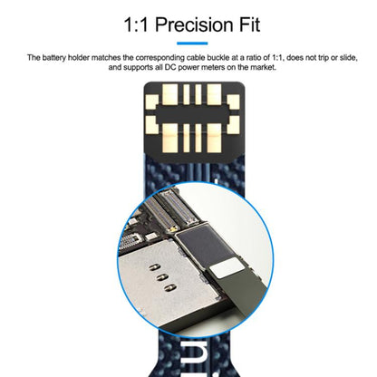 SUNSHINE SS-905G For Tecno / itel / Infinix Series Power Supply Cable Mobile Phone Repair Test Cables - Test Tools by SUNSHINE | Online Shopping UK | buy2fix
