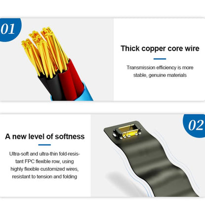 SUNSHINE SS-905G For Tecno / itel / Infinix Series Power Supply Cable Mobile Phone Repair Test Cables - Test Tools by SUNSHINE | Online Shopping UK | buy2fix