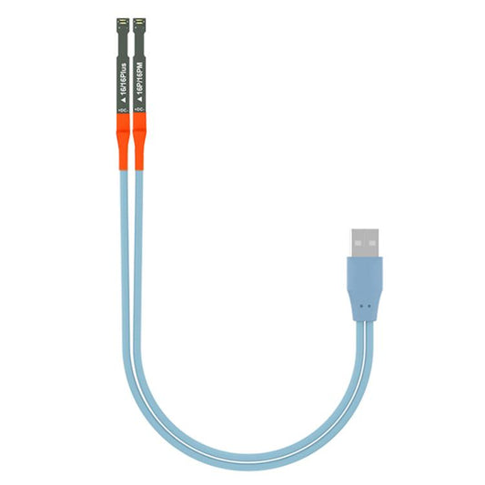 SUNSHINE SS-908G For iPhone 16 Series Power Supply Start-up Cable Mobile Phone Repair Test Cable - Test Tools by SUNSHINE | Online Shopping UK | buy2fix