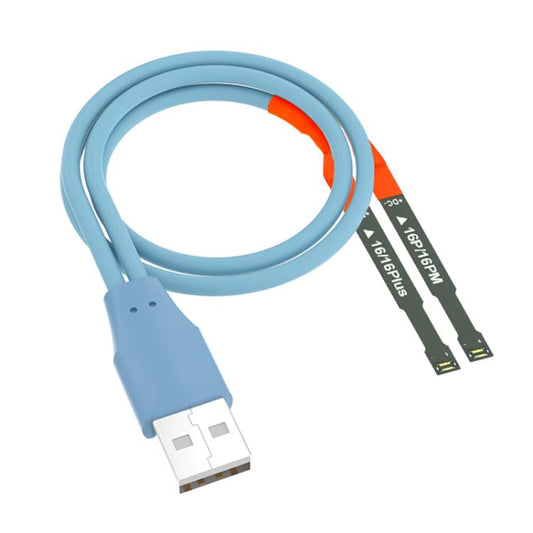 SUNSHINE SS-908G For iPhone 16 Series Power Supply Start-up Cable Mobile Phone Repair Test Cable - Test Tools by SUNSHINE | Online Shopping UK | buy2fix