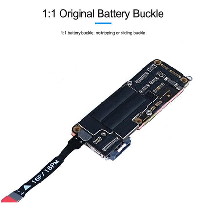 SUNSHINE SS-908G For iPhone 16 Series Power Supply Start-up Cable Mobile Phone Repair Test Cable - Test Tools by SUNSHINE | Online Shopping UK | buy2fix