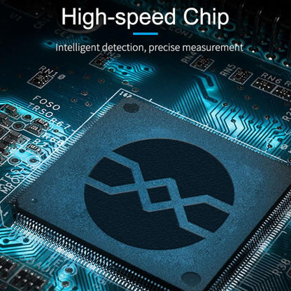 SUNSHINE DT-9205E High-Precision Digital Multimeter For Measuring Current Voltage Portable Repair Electrician Meter With Burn Protection - Digital Multimeter by SUNSHINE | Online Shopping UK | buy2fix