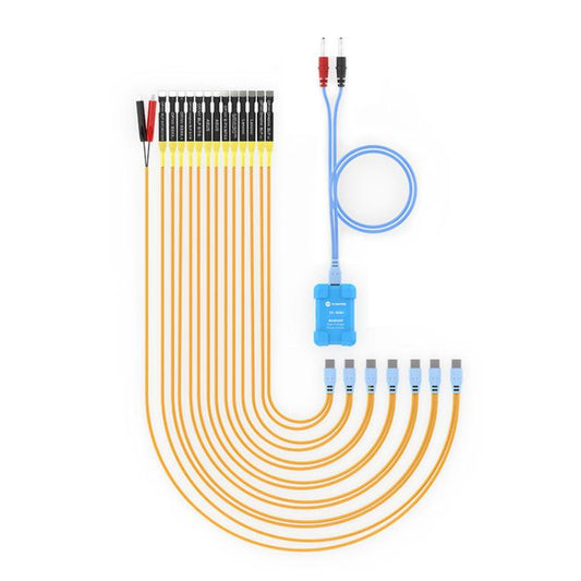 SUNSHINE SS-905H Android 8V High Voltage Power-On Cable Mobile Phone Repair Power Battery Cable - Test Tools by SUNSHINE | Online Shopping UK | buy2fix