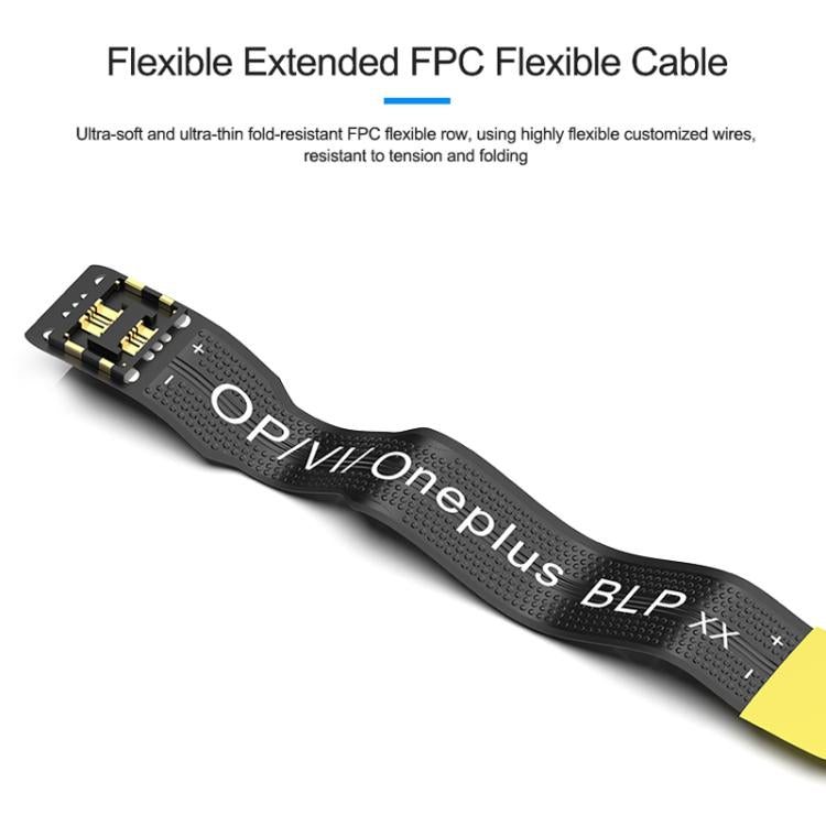 SUNSHINE SS-905H Android 8V High Voltage Power-On Cable Mobile Phone Repair Power Battery Cable - Test Tools by SUNSHINE | Online Shopping UK | buy2fix