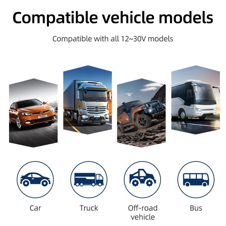 Car Universal Screen Stereo HD MP5 Player Reversing Monitor With Rear View Camera - Car MP3 & MP4 & MP5 by buy2fix | Online Shopping UK | buy2fix