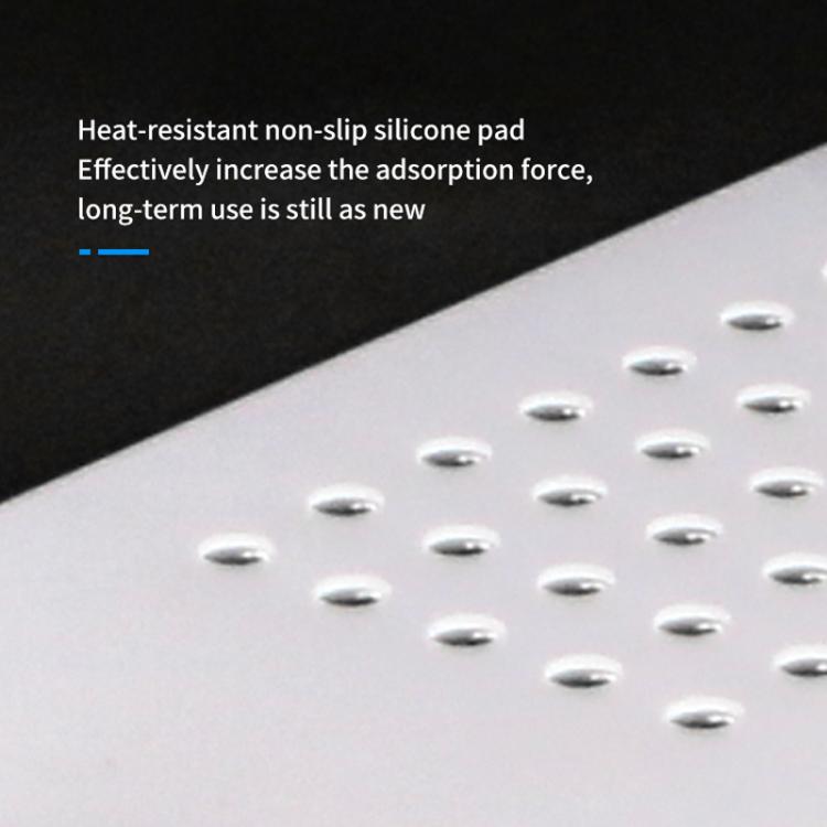 SUNSHINE S-918F Curved Screen 360-Degree Rotation Mobile Phone Screen Separator Screen Removal Heating Table, EU Plug - Separation Equipment by SUNSHINE | Online Shopping UK | buy2fix