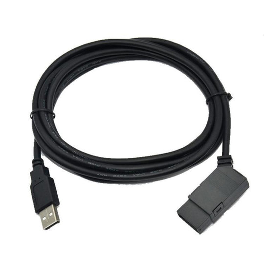 AMSAMOTION For Siemens LOGO PLC Programming Cable, Spec: USB-Cable Driver-free
