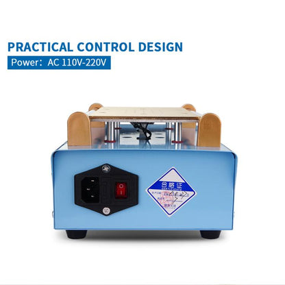 SUNSHINE S-918K 8.5 inch Workbench Screen Repair Heater Repair LCD Screen Separator Heat Separation, EU Plug - Separation Equipment by SUNSHINE | Online Shopping UK | buy2fix