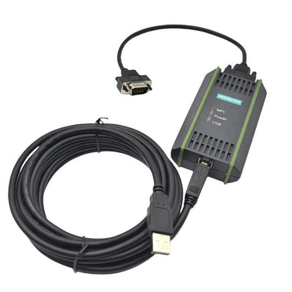 AMSAMOTION USB-MPI Programming Cable Converter For Siemens S7-200/S7-300/S7-400 PLCs  6GK1571-0BA00-0AA0 - Others by AMSAMOTION | Online Shopping UK | buy2fix